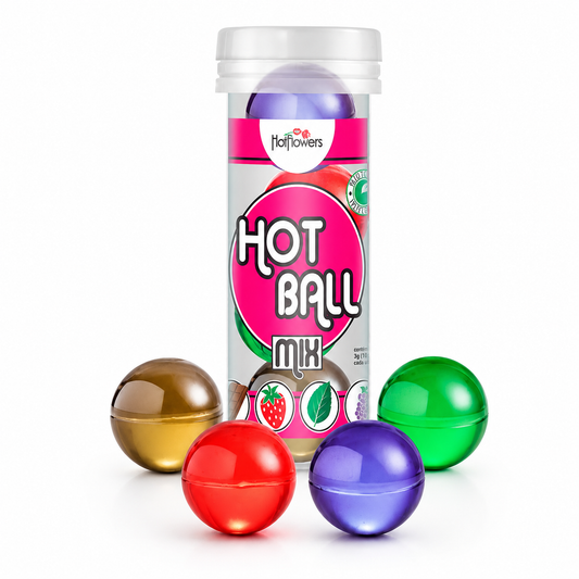Hot ball - MIX