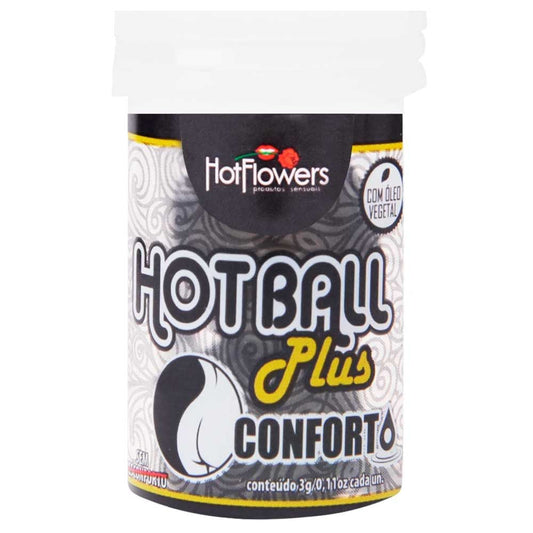Hot Ball - Confort