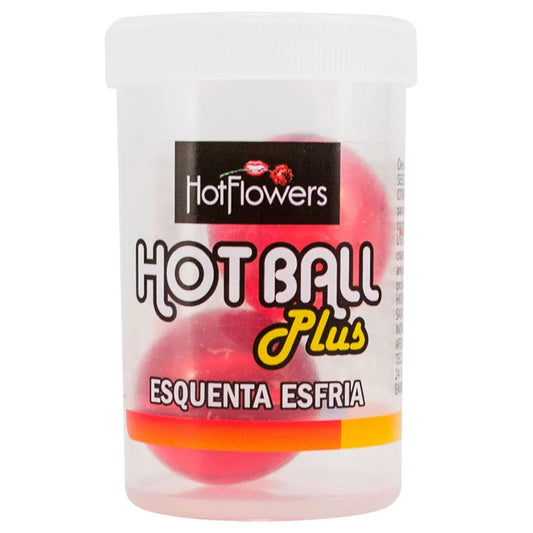 Hot Ball - Calor y Frio