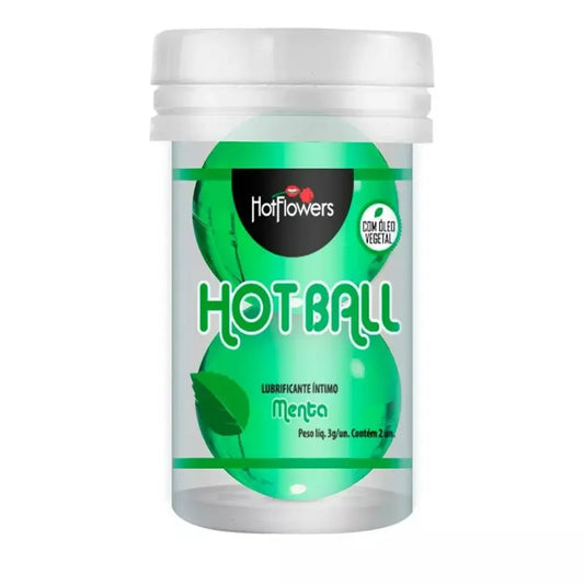Hot Ball - Menta