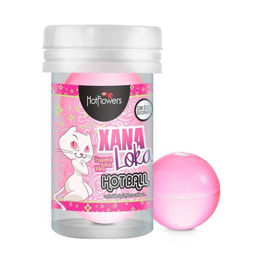Hot Ball - Frio, Calor y Vibracion