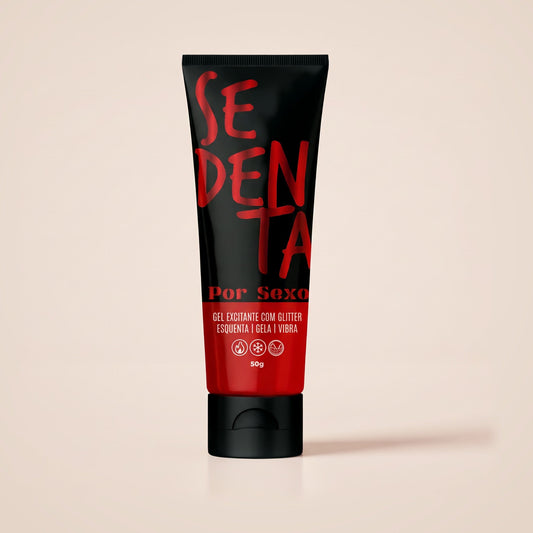 Gel lubricante - Sensaciones